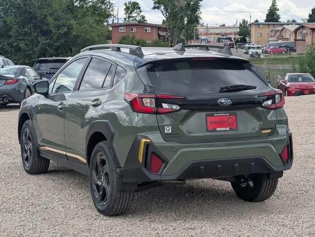 2026 Subaru Crosstrek Sport