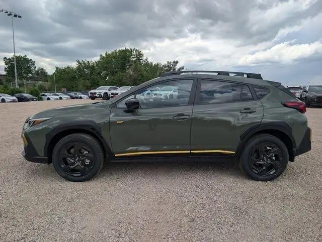 2026 Subaru Crosstrek Sport
