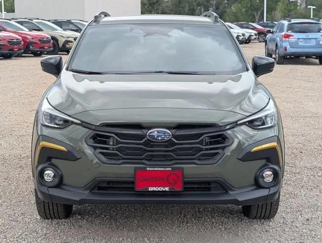 2026 Subaru Crosstrek Sport