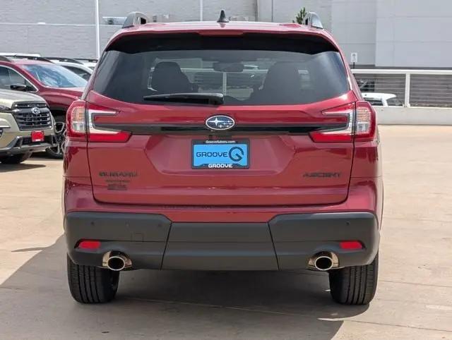 2026 Subaru Ascent Premium 7-Passenger