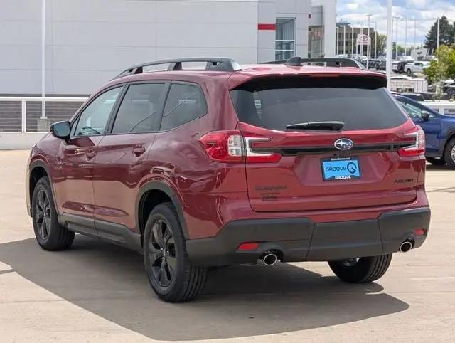2026 Subaru Ascent Premium 7-Passenger