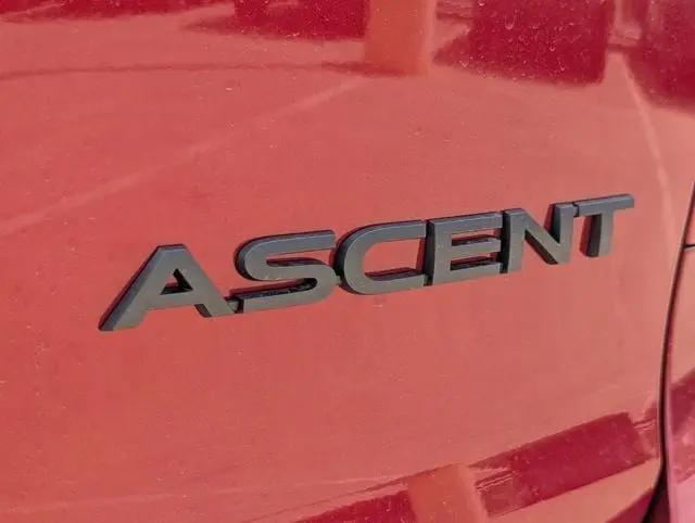 2026 Subaru Ascent Premium 7-Passenger