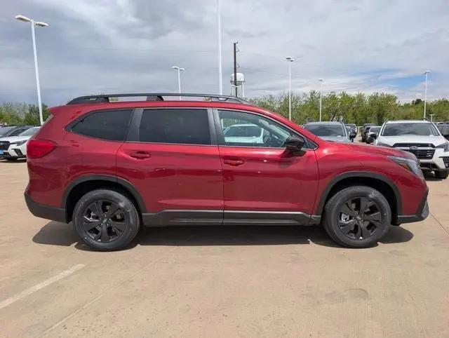2026 Subaru Ascent Premium 7-Passenger