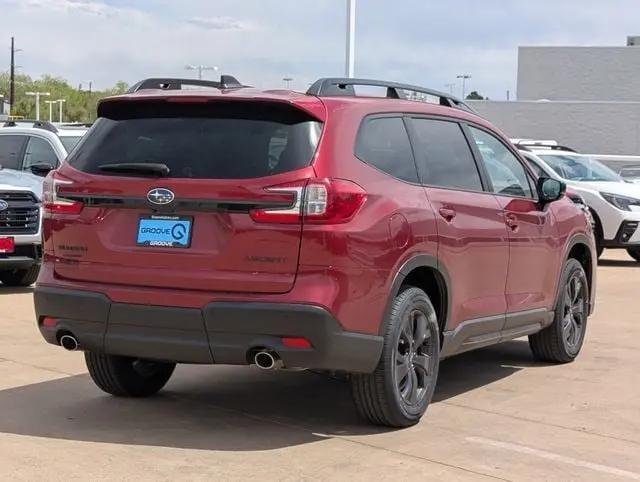 2026 Subaru Ascent Premium 7-Passenger