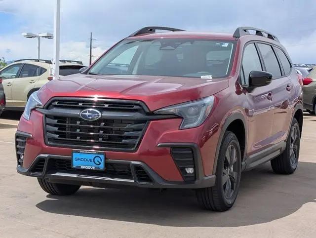 2026 Subaru Ascent Premium 7-Passenger