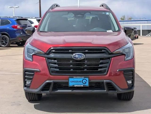 2026 Subaru Ascent Premium 7-Passenger
