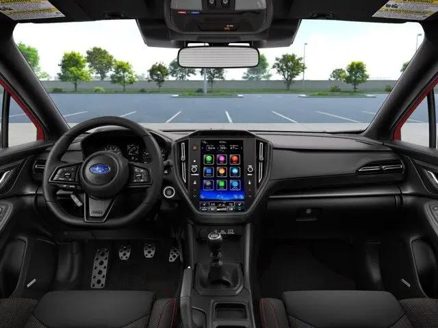 2026 Subaru WRX Premium