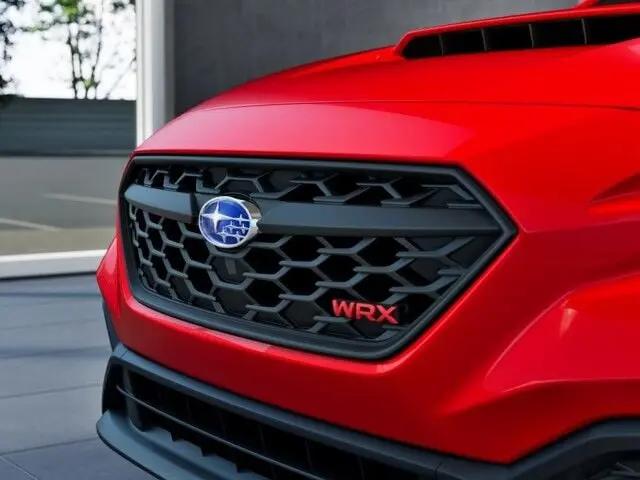 2026 Subaru WRX Premium