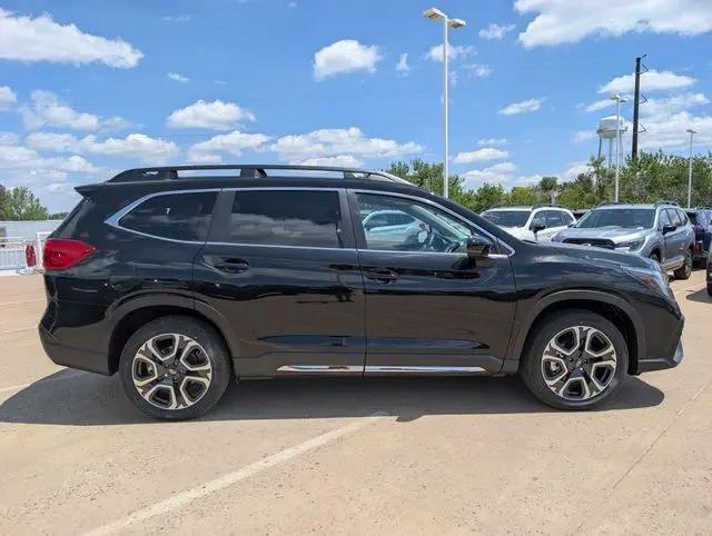 2026 Subaru Ascent Limited 8-Passenger