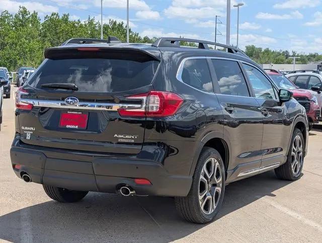 2026 Subaru Ascent Limited 8-Passenger