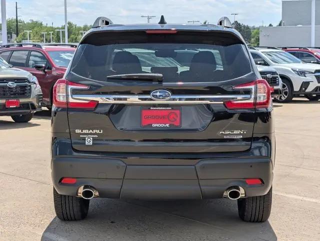 2026 Subaru Ascent Limited 8-Passenger