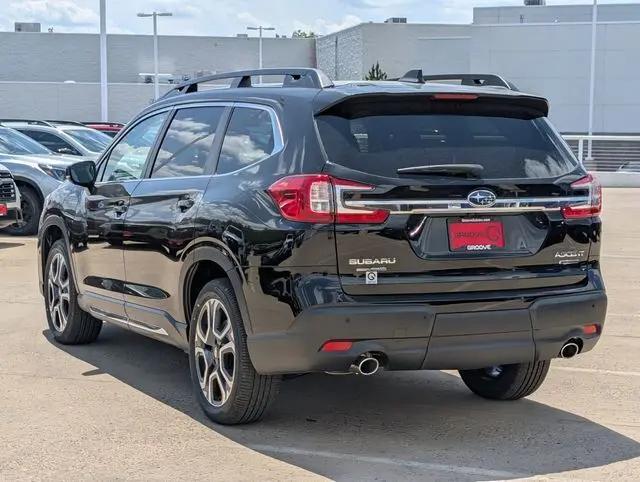 2026 Subaru Ascent Limited 8-Passenger