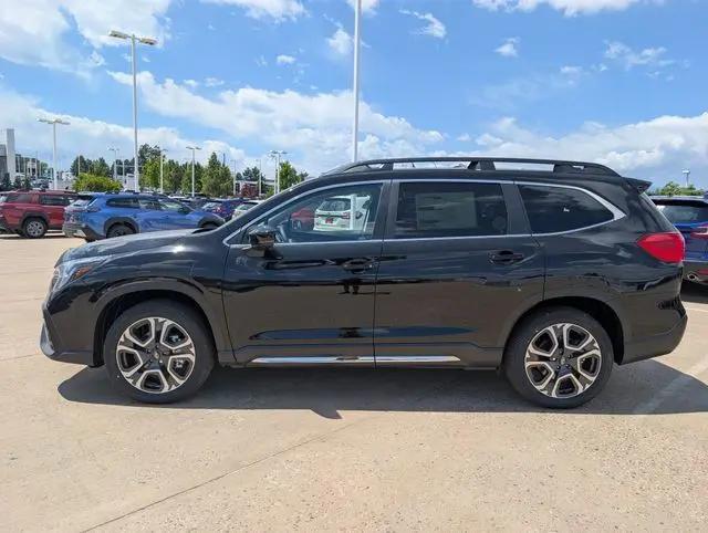 2026 Subaru Ascent Limited 8-Passenger