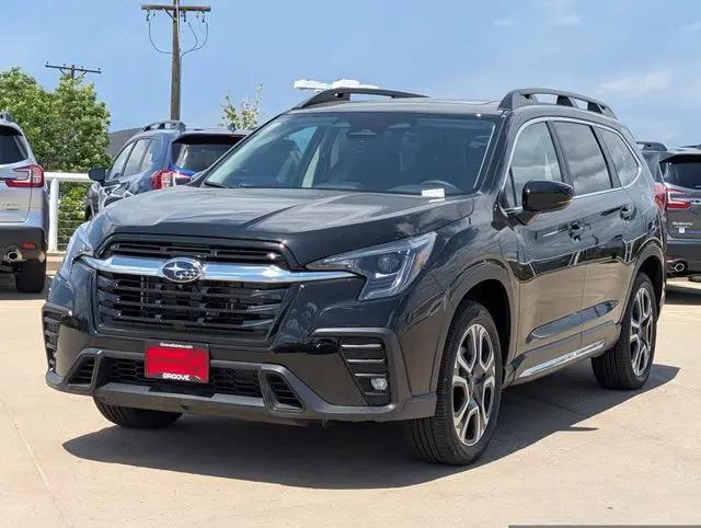 2026 Subaru Ascent Limited 8-Passenger