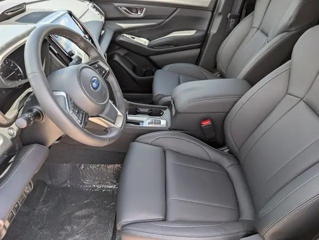2026 Subaru Ascent Limited 8-Passenger