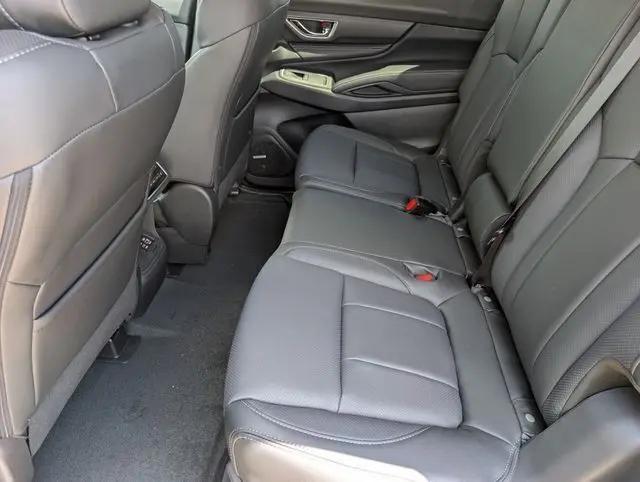 2026 Subaru Ascent Limited 8-Passenger
