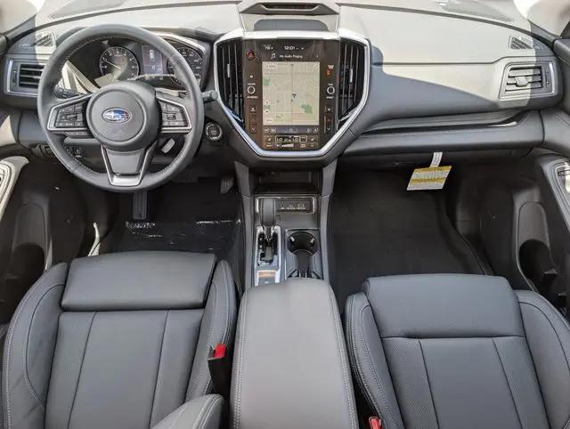 2026 Subaru Ascent Limited 8-Passenger
