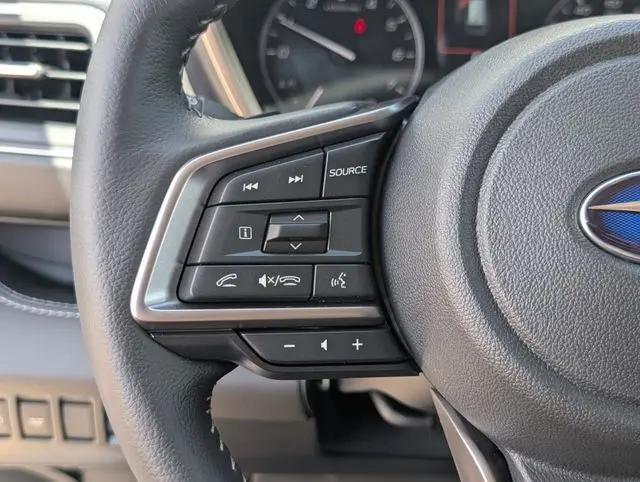 2026 Subaru Ascent Limited 8-Passenger