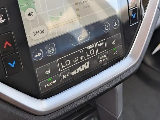 2026 Subaru Ascent Limited 8-Passenger