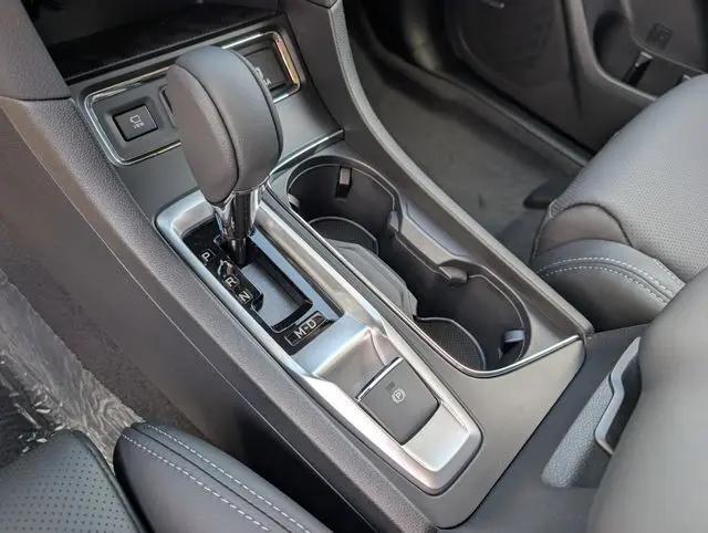2026 Subaru Ascent Limited 8-Passenger