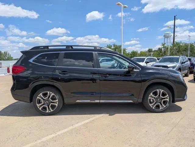 2026 Subaru Ascent Limited 8-Passenger