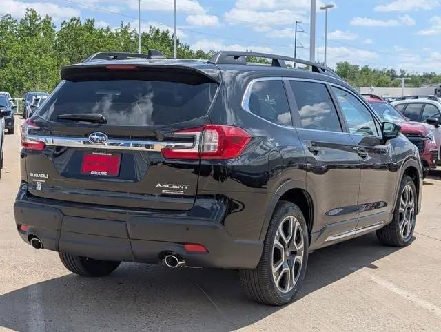2026 Subaru Ascent Limited 8-Passenger