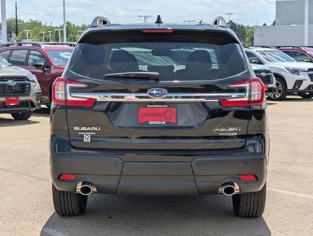 2026 Subaru Ascent Limited 8-Passenger