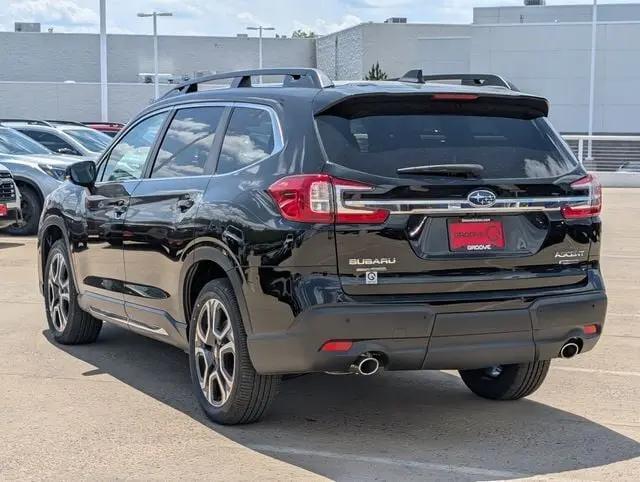 2026 Subaru Ascent Limited 8-Passenger