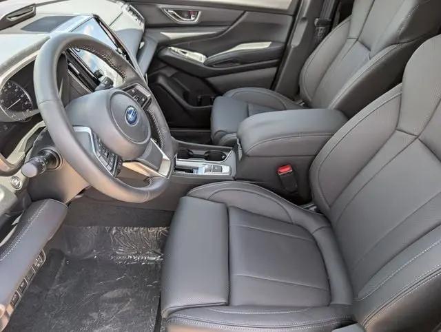 2026 Subaru Ascent Limited 8-Passenger