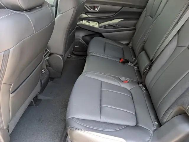 2026 Subaru Ascent Limited 8-Passenger