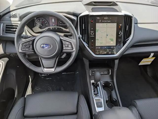 2026 Subaru Ascent Limited 8-Passenger