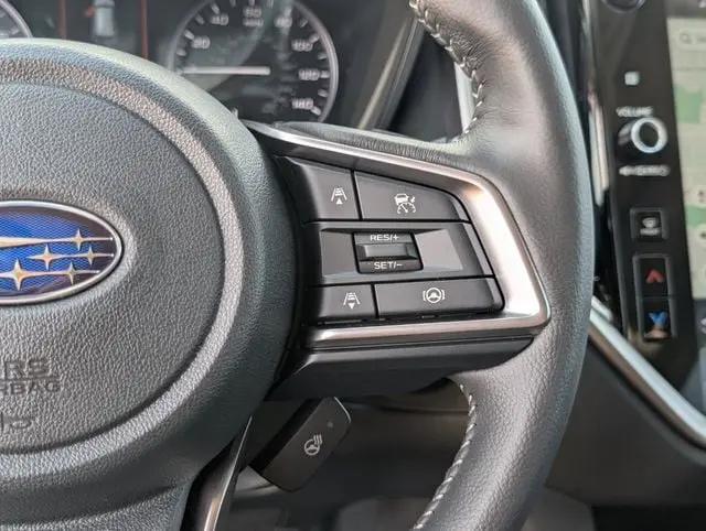 2026 Subaru Ascent Limited 8-Passenger