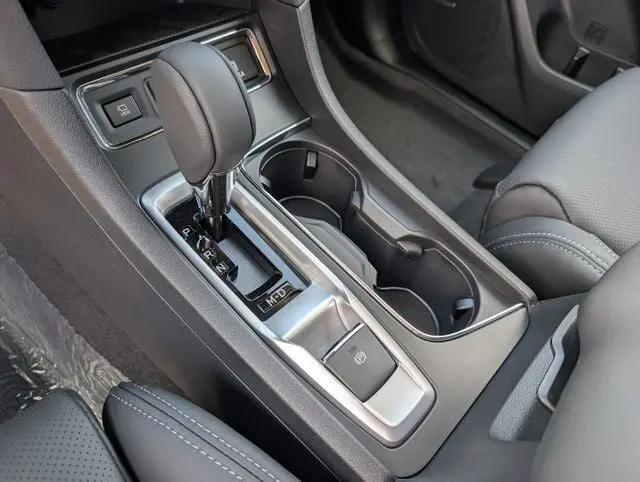 2026 Subaru Ascent Limited 8-Passenger