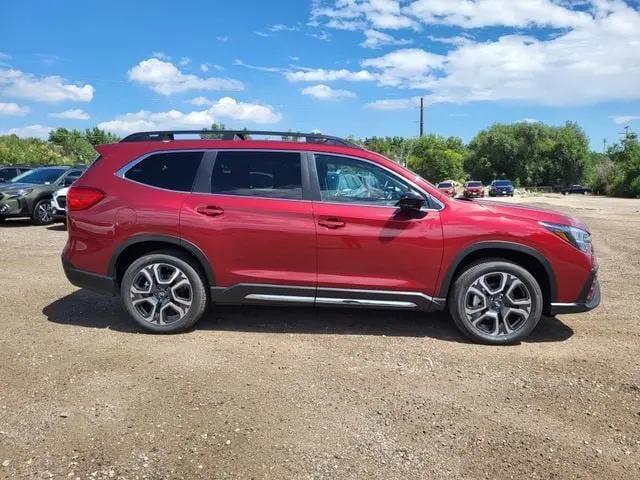 2026 Subaru Ascent Limited 7-Passenger