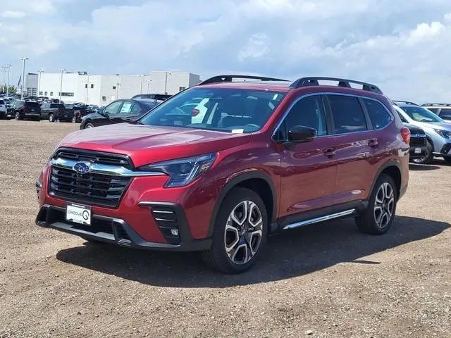 2026 Subaru Ascent Limited 7-Passenger