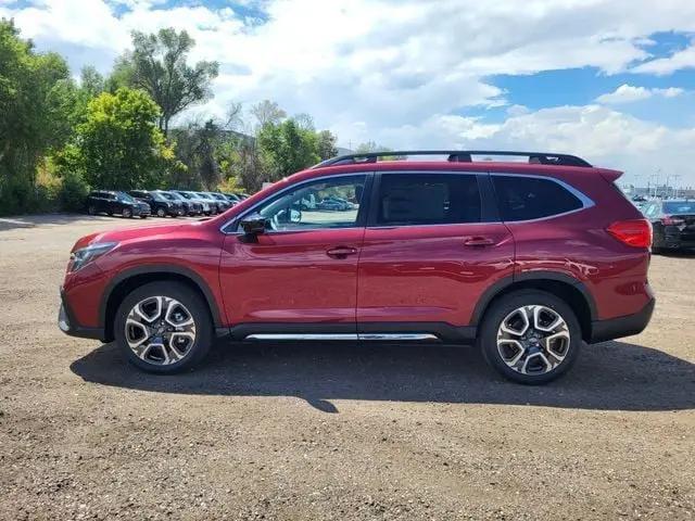 2026 Subaru Ascent Limited 7-Passenger