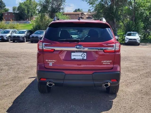 2026 Subaru Ascent Limited 7-Passenger