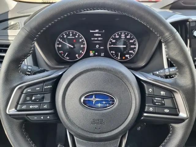 2026 Subaru Ascent Limited 7-Passenger