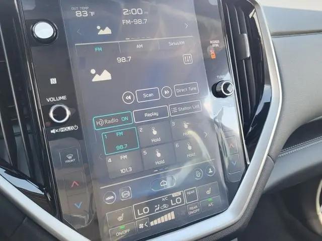 2026 Subaru Ascent Limited 7-Passenger
