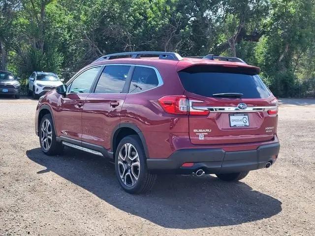 2026 Subaru Ascent Limited 7-Passenger
