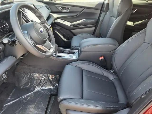 2026 Subaru Ascent Limited 7-Passenger