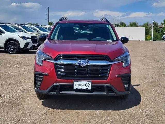 2026 Subaru Ascent Limited 7-Passenger