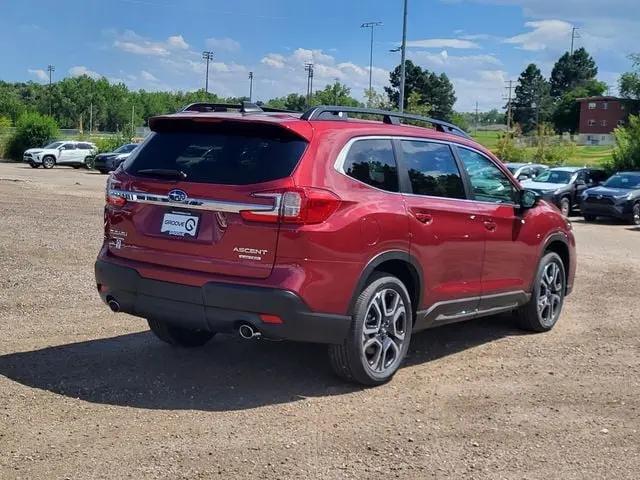2026 Subaru Ascent Limited 7-Passenger