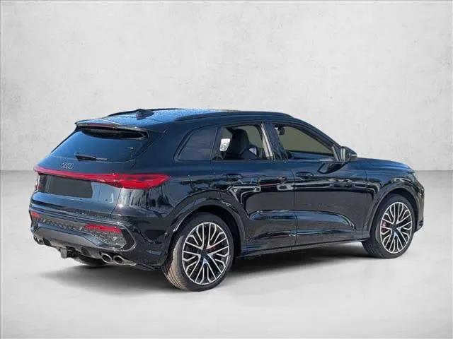 2026 Audi SQ5 Premium Plus TFSI quattro S tronic