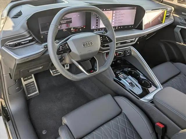 2026 Audi SQ5 Premium Plus TFSI quattro S tronic