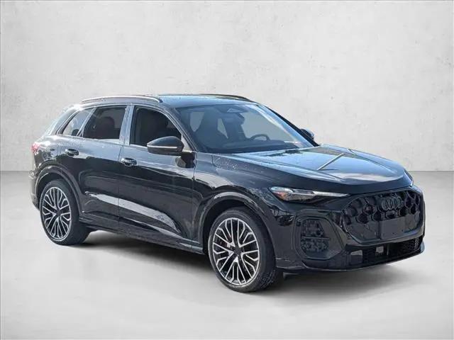 2026 Audi SQ5 Premium Plus TFSI quattro S tronic