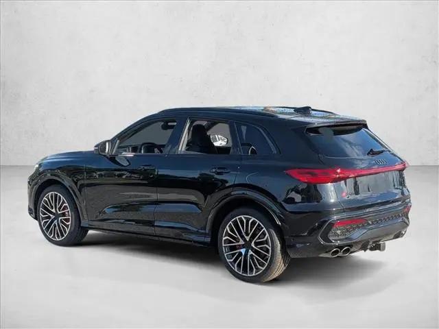 2026 Audi SQ5 Premium Plus TFSI quattro S tronic