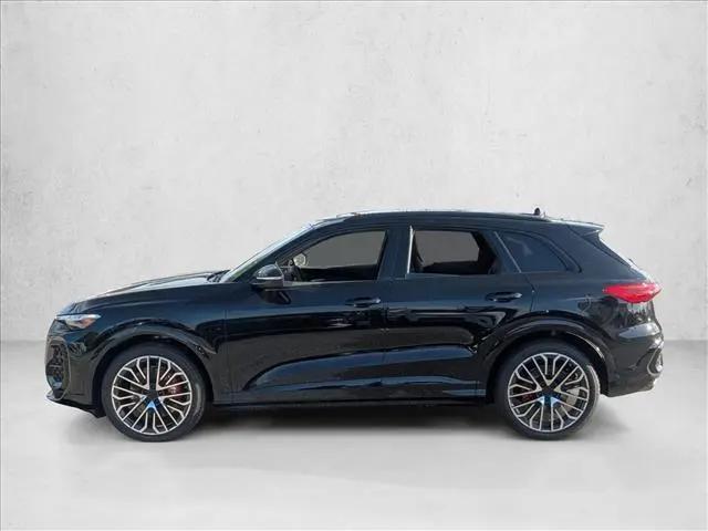 2026 Audi SQ5 Premium Plus TFSI quattro S tronic