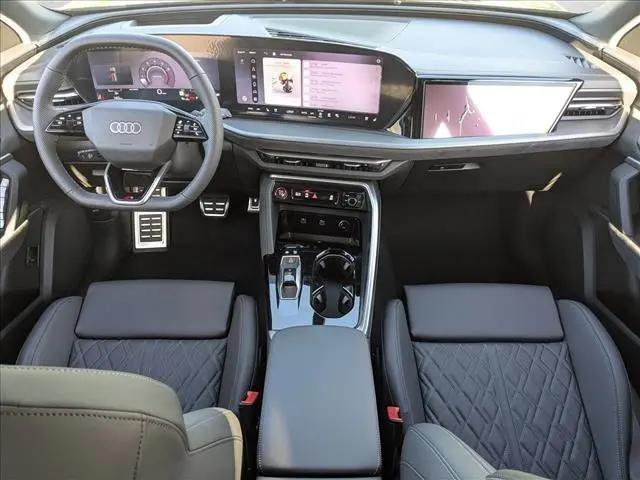 2026 Audi SQ5 Premium Plus TFSI quattro S tronic