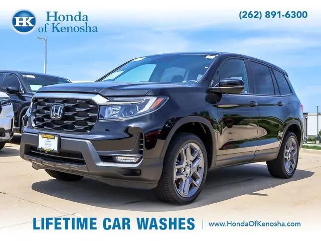 2023 Honda Passport AWD EX-L for sale in Bristol, WI